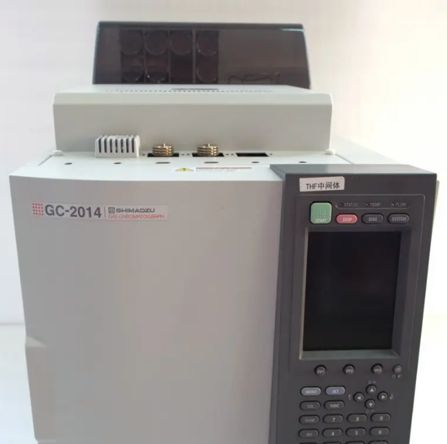 二手島津GC-2014C氣相色譜儀