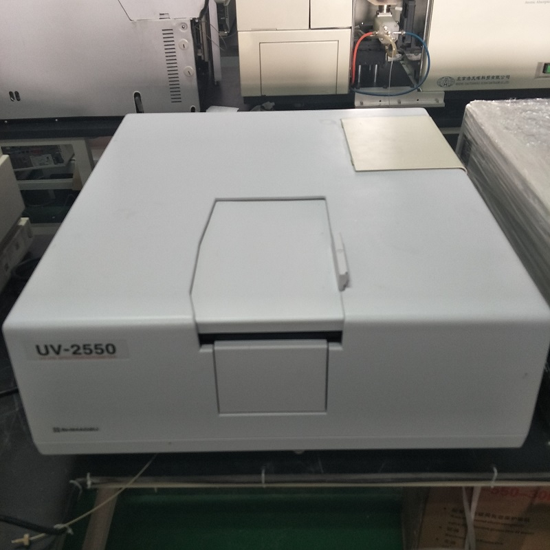 島津UV-2550紫外分光光度計